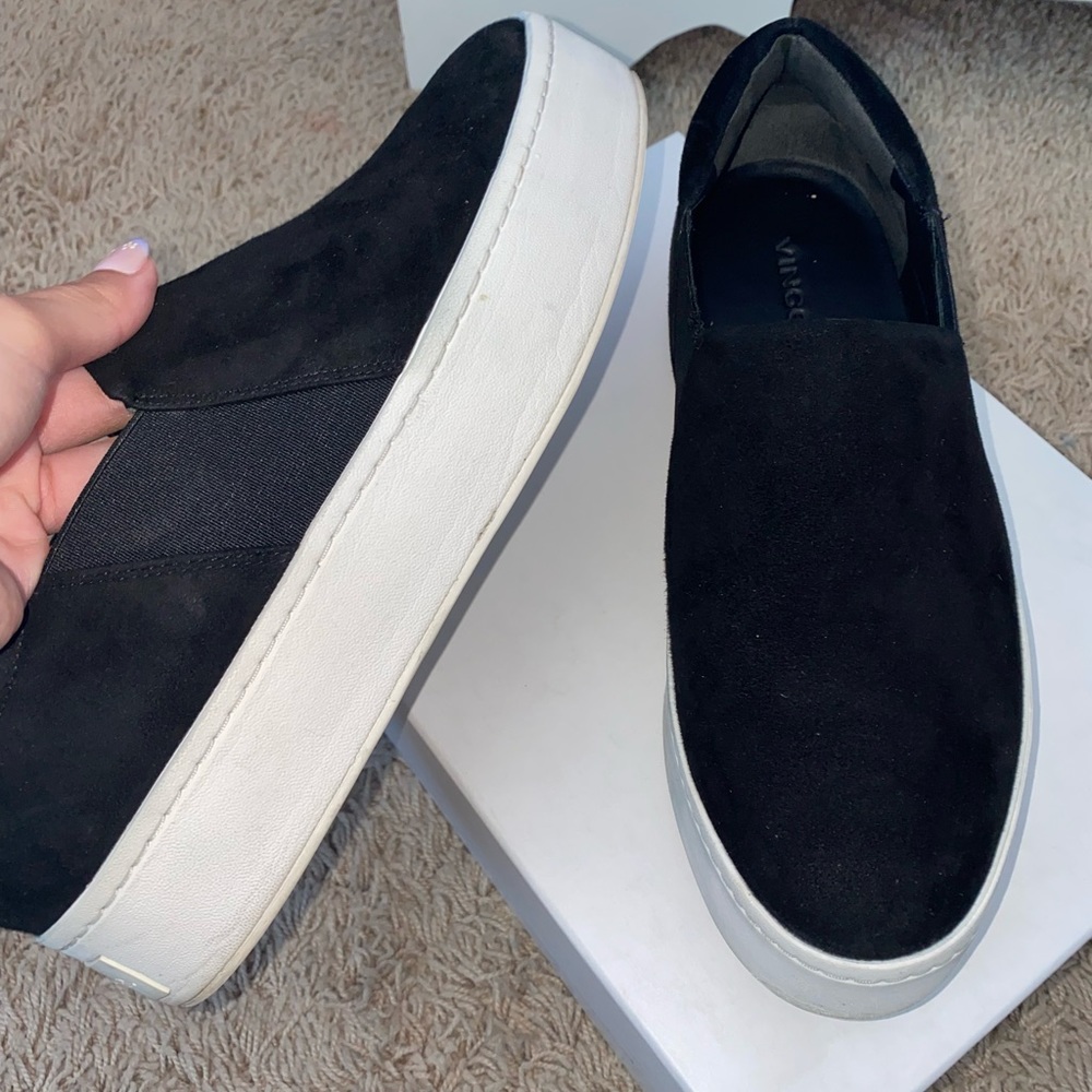 Vince Warren Slip-On Sneakers